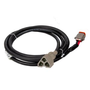 07-044 DC Cord EZGO RXV/TXT 3-Pin