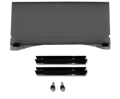 09-005 MadJax® Folding Tinted Windshield – E-Z-GO TXT/Valor
