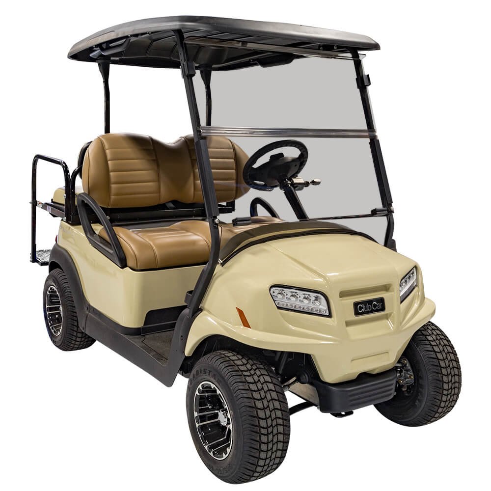 09-094 Club Car Onward Tinted Folding Windshield