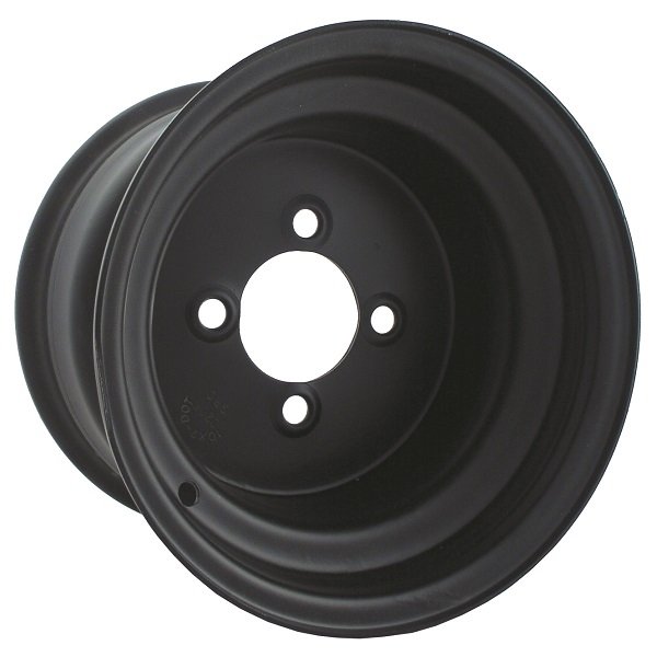 10327 GTW Matte Black Steel Wheel