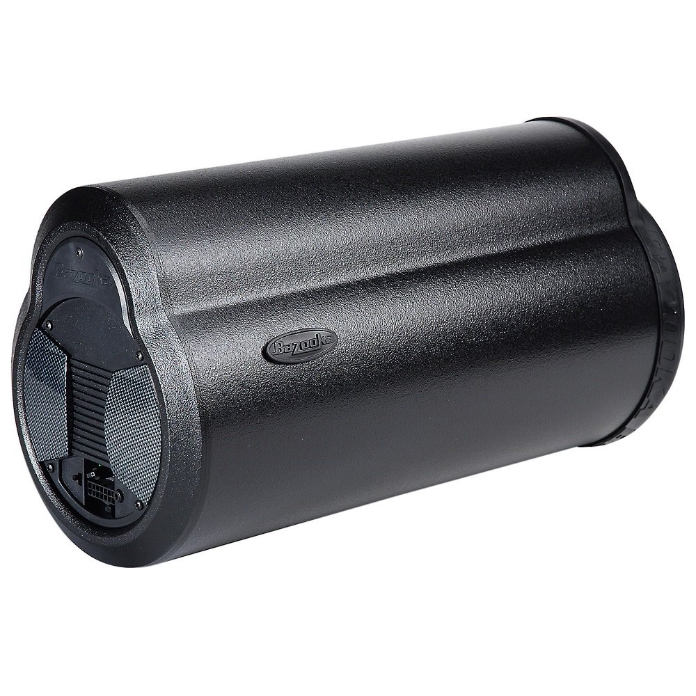 13-015 A Bazooka Amp Tube Subwoofer