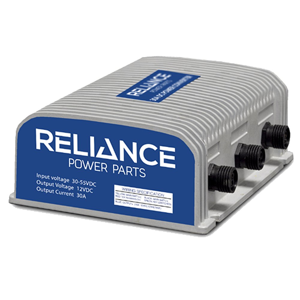 13-034 Reliance PowerBank Voltage Reducer/Converter
