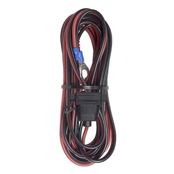 13-045 Bazooka Power Cord with Fuse Holder