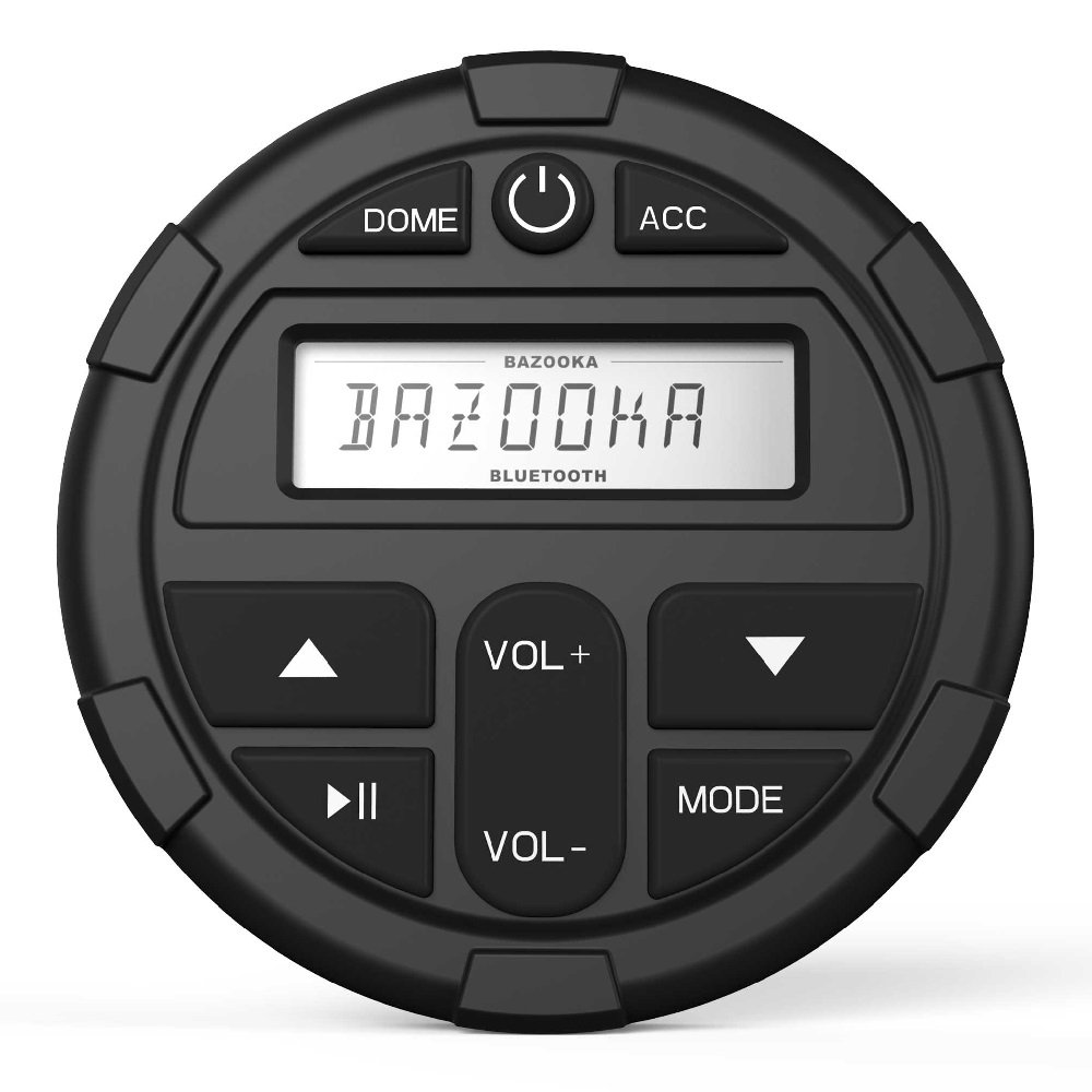 13-046 Bazooka Bluetooth Dashboard Controller