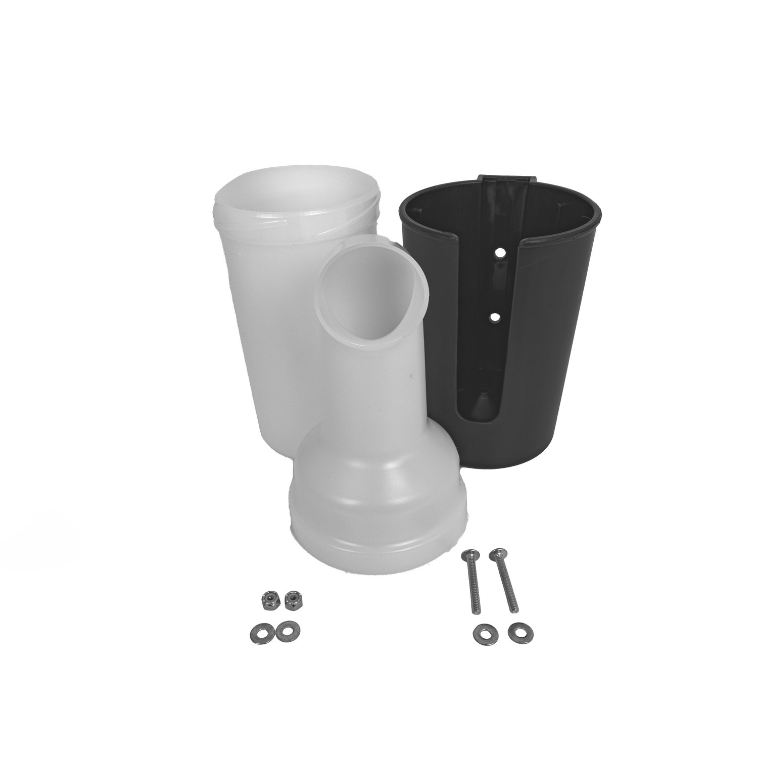 13927 Sand & Seed Bottle W: Holder 1