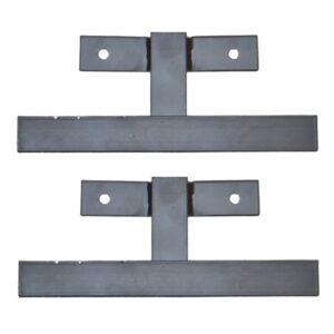 14-024 MadJax® Nerf Bar Brackets