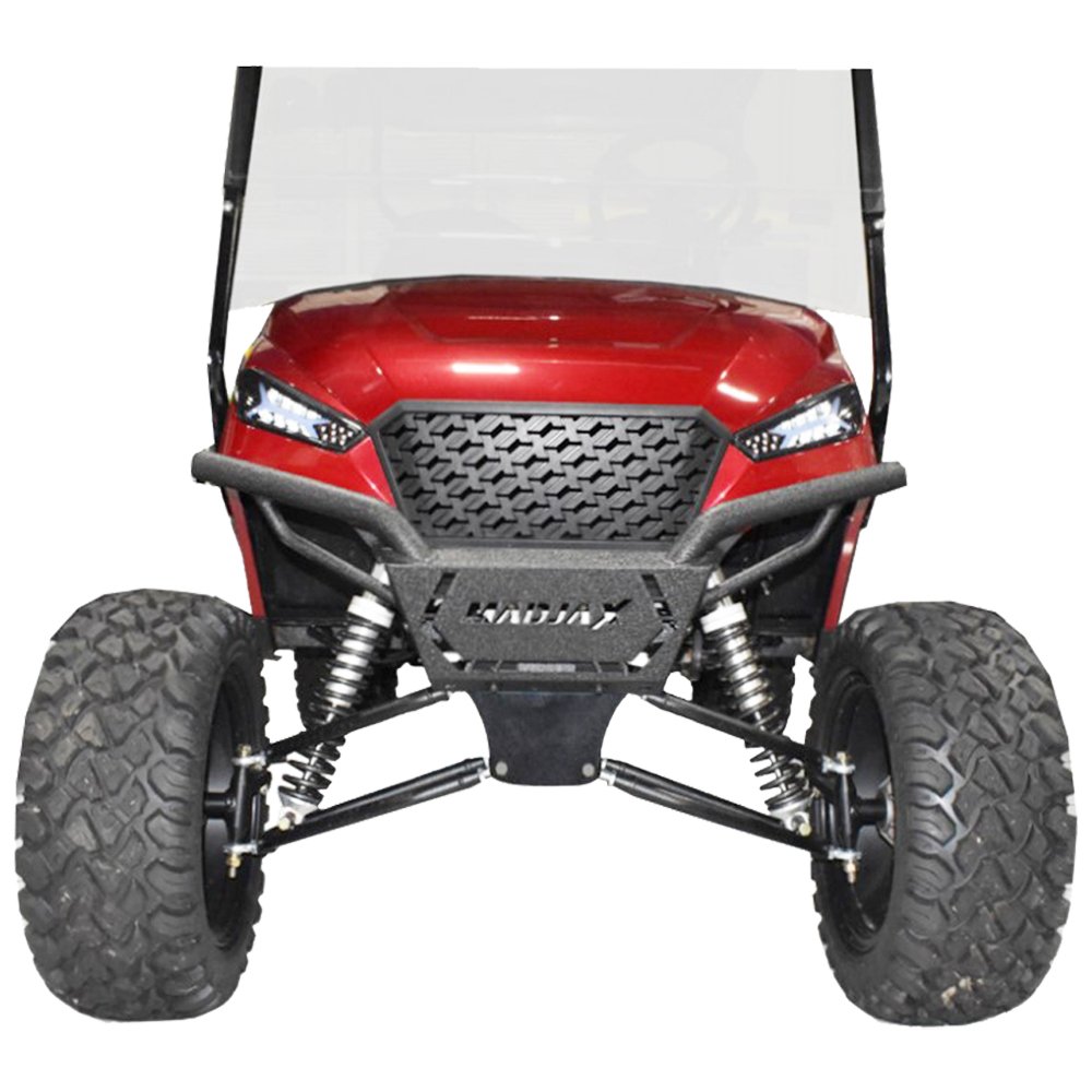 14-035 MadJax® Brush Guard