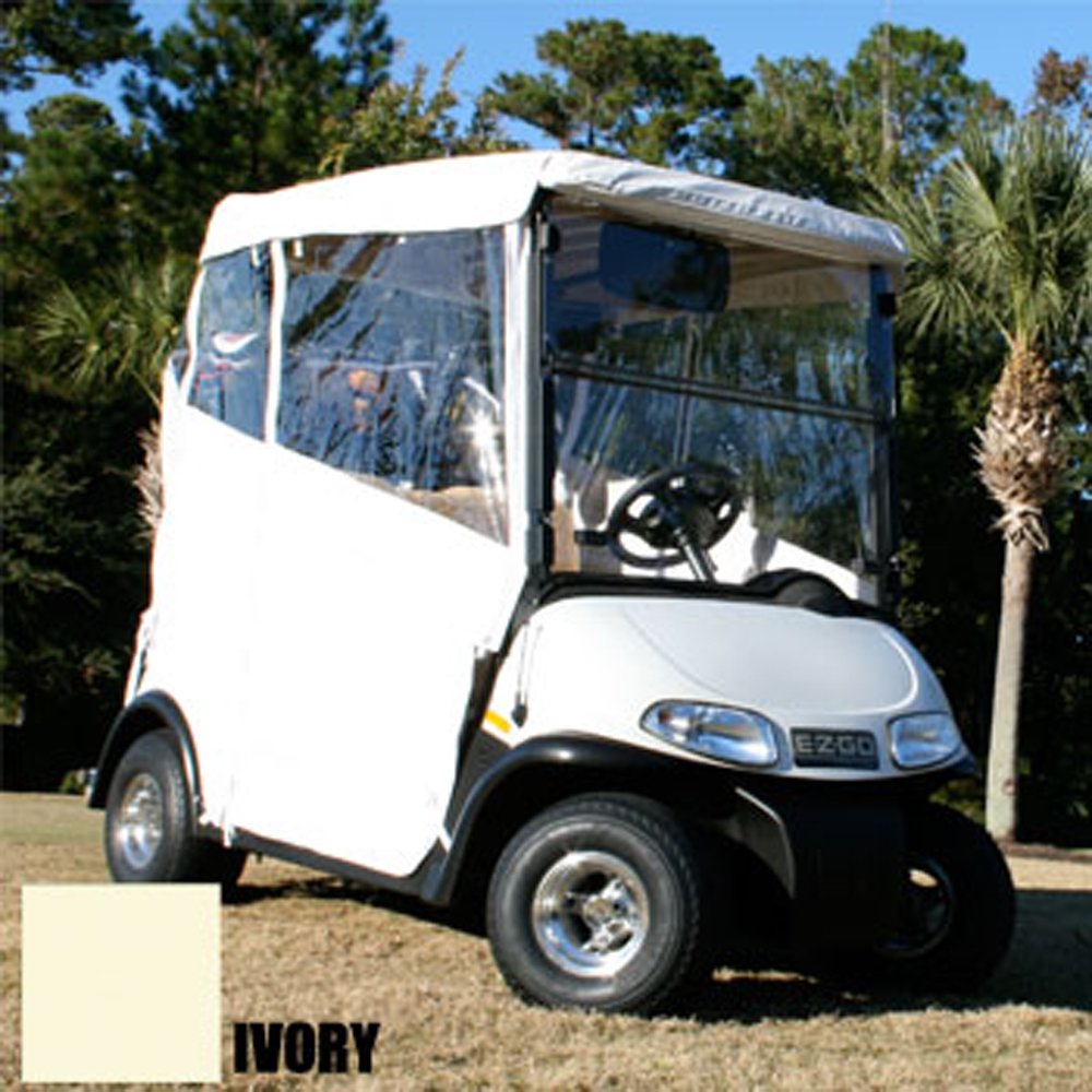14063 RedDot Over-The-Top Vinyl Enclosure Ivory