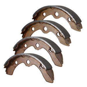 14181 Brake Shoes, Set of 4