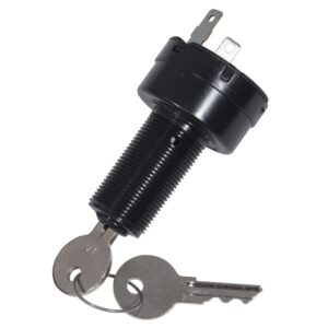 14330 48-Volt Club Car DS / Precedent Electric Key Switch