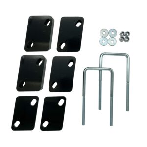 16-058 Counterweight Kit for Yamaha and E-Z-GO RXV Lift Kits