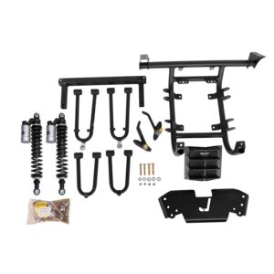 16-775 Jakes Long Travel Kit for Yamaha Drive2 Electric 2017-Up w/ IRS