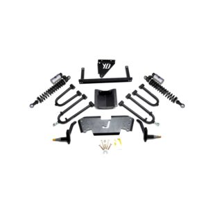 16-776 Jakes Long Travel Kit for Yamaha Drive2 Electric 2017-Up