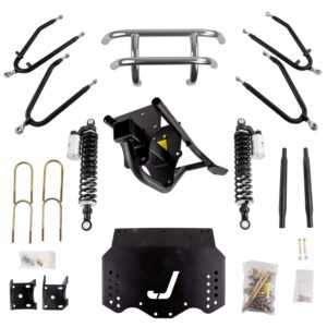 16-777 Jakes Long Travel Lift Kit for EZGO TXT Gas 1994-2001.5