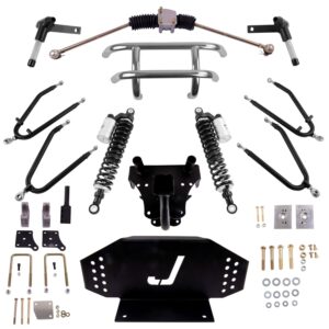 16-783 Jakes Long Travel Kit for Club Car Precedent Gas/Electric 2004-Up