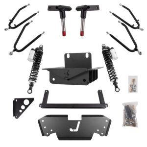 16-786 Jakes Long Travel Kit for Yamaha G29/Drive 2007-2016