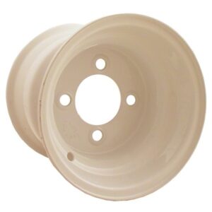 1603 GTW Steel Wheel Ivory