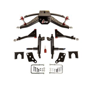 16-077 GTW Lift Kit Double A-Arm 4'' CC Precedent :Tempo