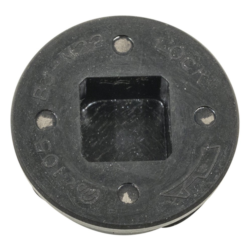 17-205 Rubber Crankcase Plug