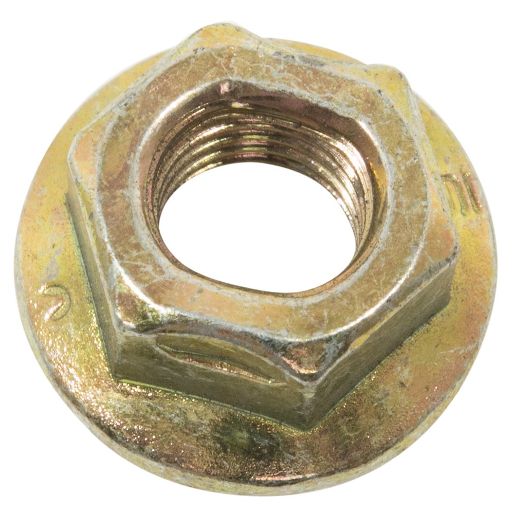 17-228 Mechanical Deformed Flange Nut