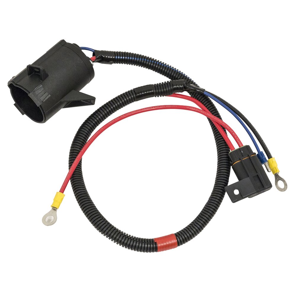 17-249 Charger Receptacle Assembly