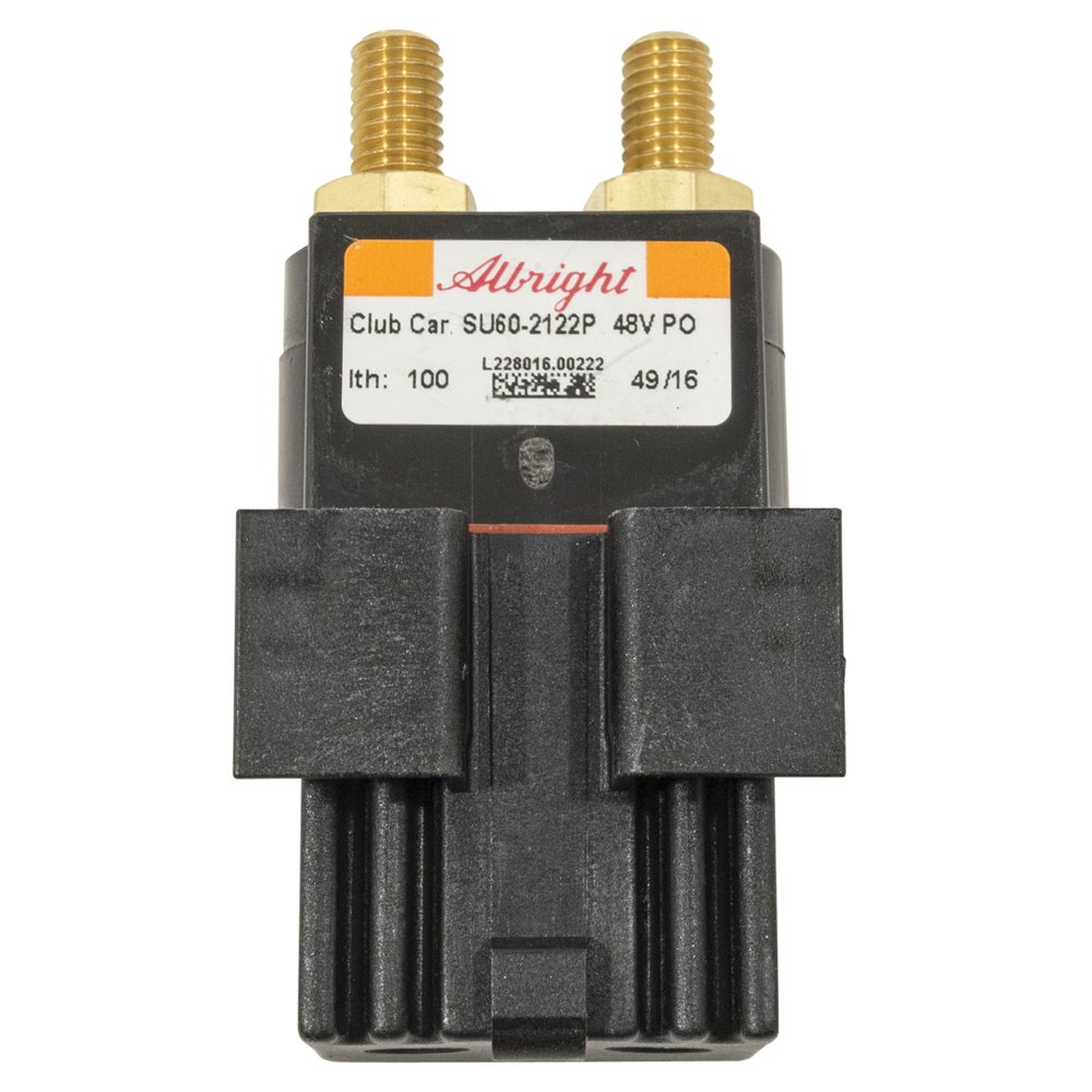 17-250 Slot Mount Solenoid With No Diode