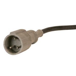 17-251 3-Pin Molded Plug