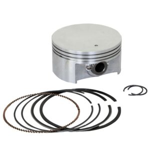 17-255 Piston +.50MM - With Subaru EX40 Engin