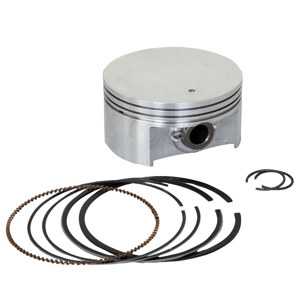 17-255 Piston +.50MM - With Subaru EX40 Engin