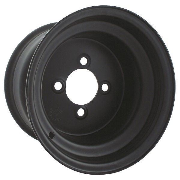 1731 GTW Steel Wheel Black
