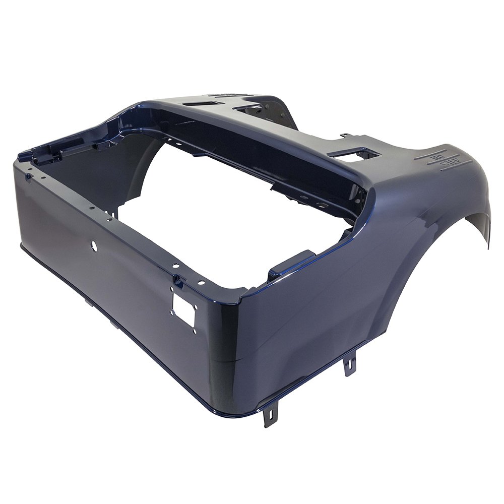 18-135 Patriot Blue Rear Cowl