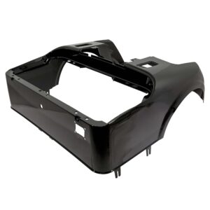 18-139 Black Rear Body