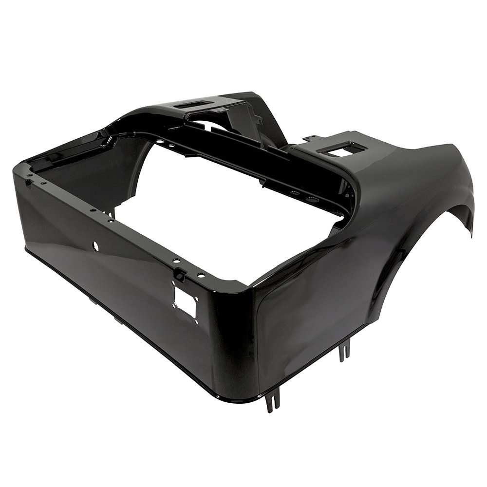 18-139 Black Rear Body
