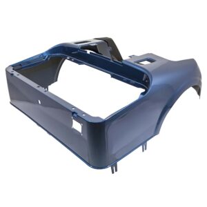 18-141 Electric Blue Rear Body