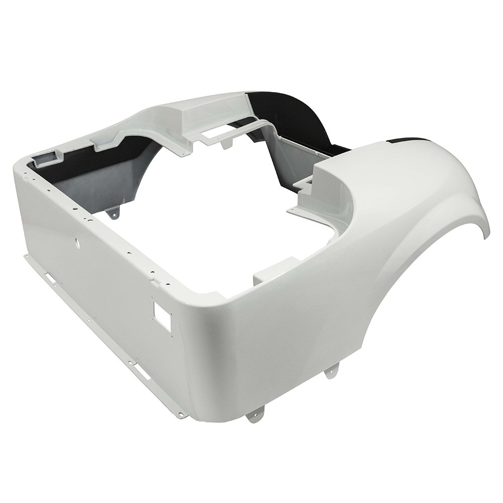 18-149 Bright White Rear Body