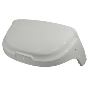 18-150 Bright White Front Cowl