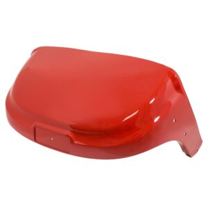 18-154 Premium Metallic Flame Red Front Cowl