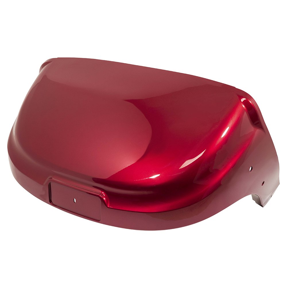 18-156 Premium Metallic Inferno Red Front Cowl