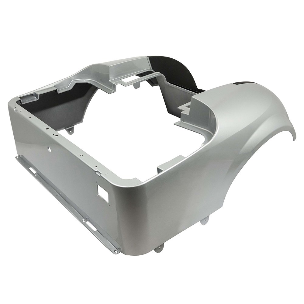 18-161 Platinum Rear Body