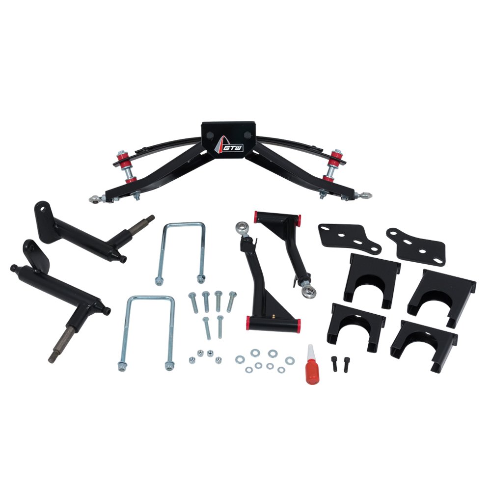18140 GTW® 6″ Double A-arm Lift Kit