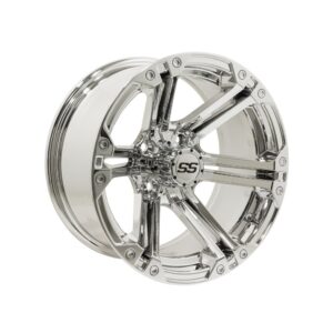 19-190 GTW® Specter Chrome Wheel