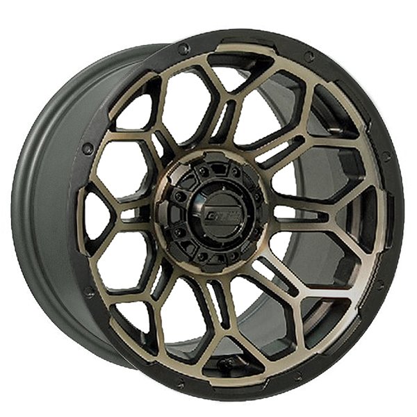 19-224 GTW® Bravo Wheel