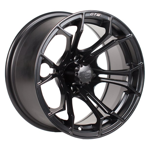 19-245 GTW Spyder 14" Wheel - Matte Black