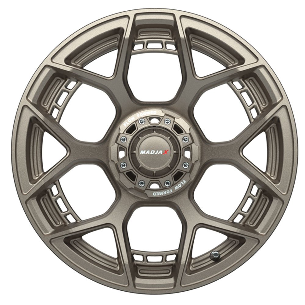 19-263 MadJax Flow Form Evolution Wheel