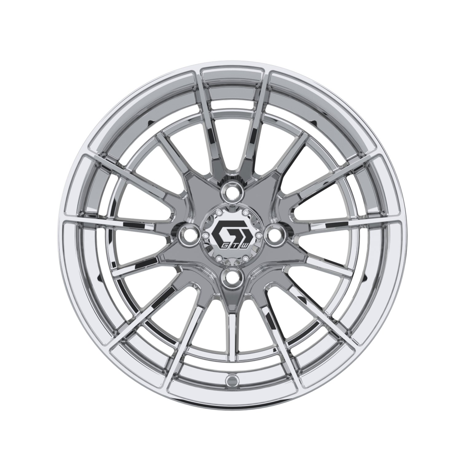 19-388 14" Boost Chrome