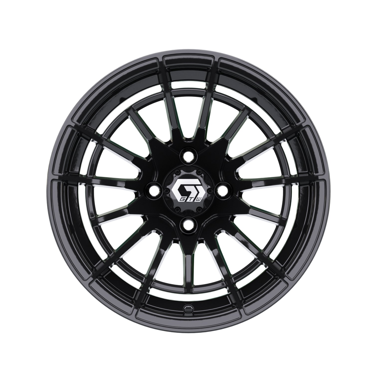 19-390 14" Boost Gloss Black