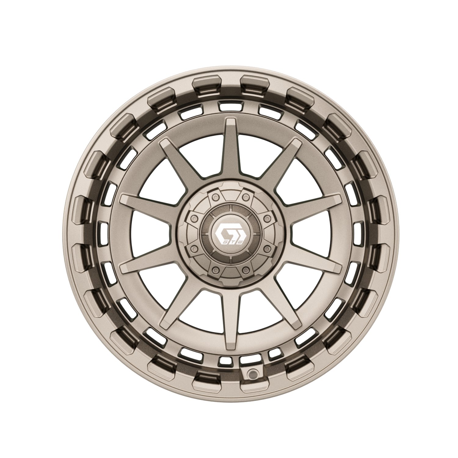 19-396 15" Barricade Bronze