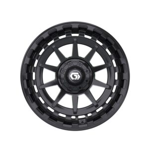 19-398 15" Barricade Black