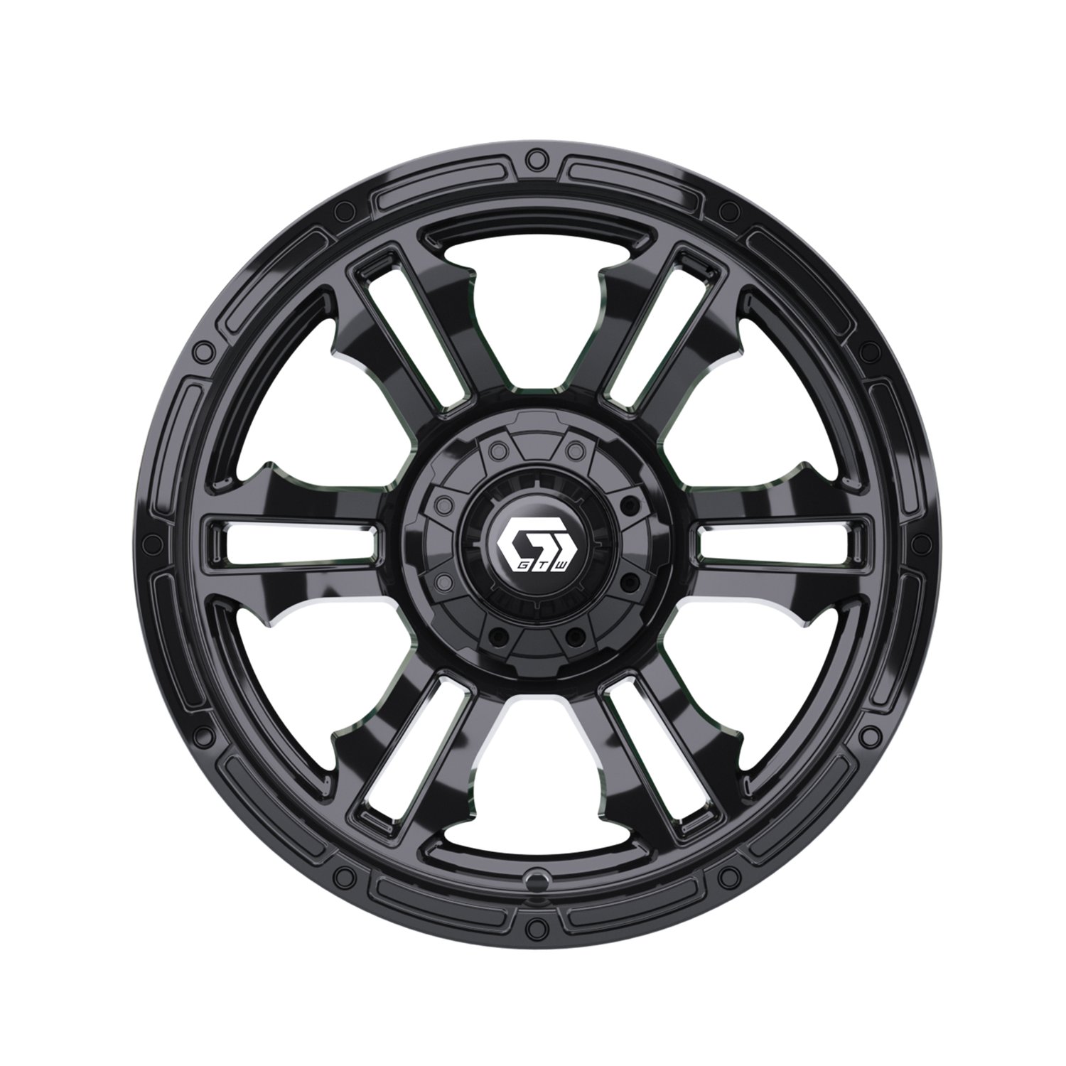 19-400 14" Shogun Gloss Black