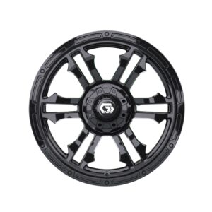 19-401 15" Shogun Gloss Black